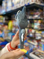 Спрунки игрушки мягкие фигурки Грей с ногами Sprunki