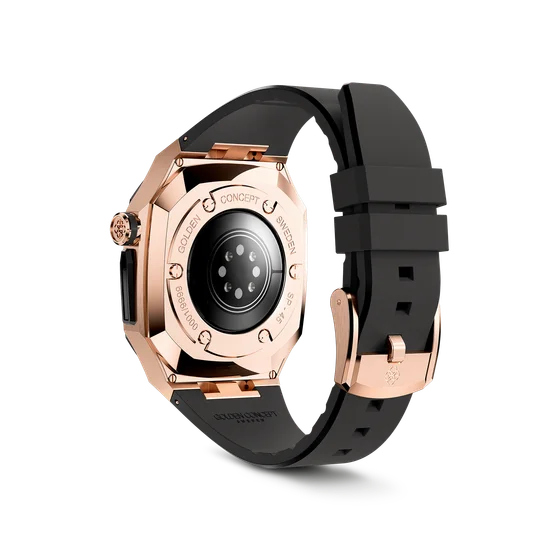 Корпус для Apple Watch SP41 - Rose Gold