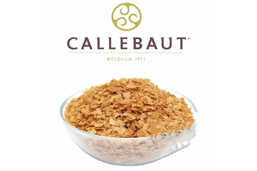 Вафельная крошка Barry Callebaut, 150 гр