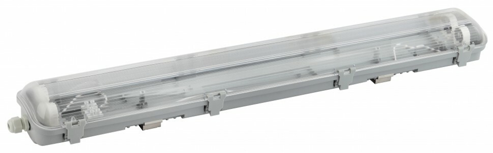Светодиодный светильник   SPP-101-0-002-120 ЭРА IP65 под две светод лампы T8 G13 1200мм Б0043658