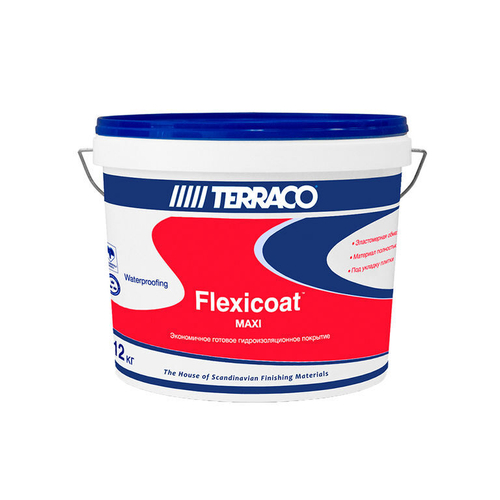 Штукатурка Flexicoat Флексикоат