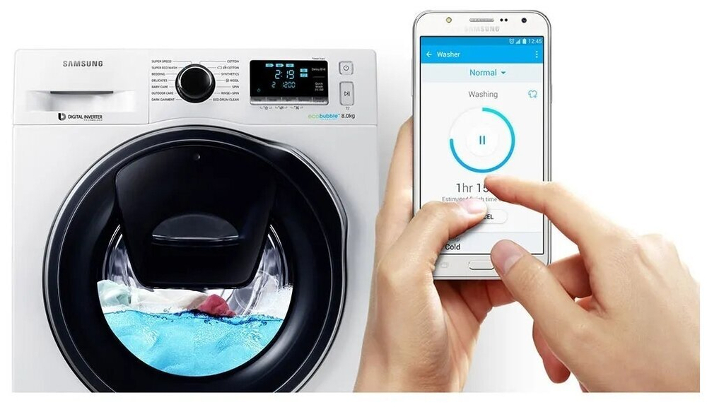 Samsung WW65K42E00W