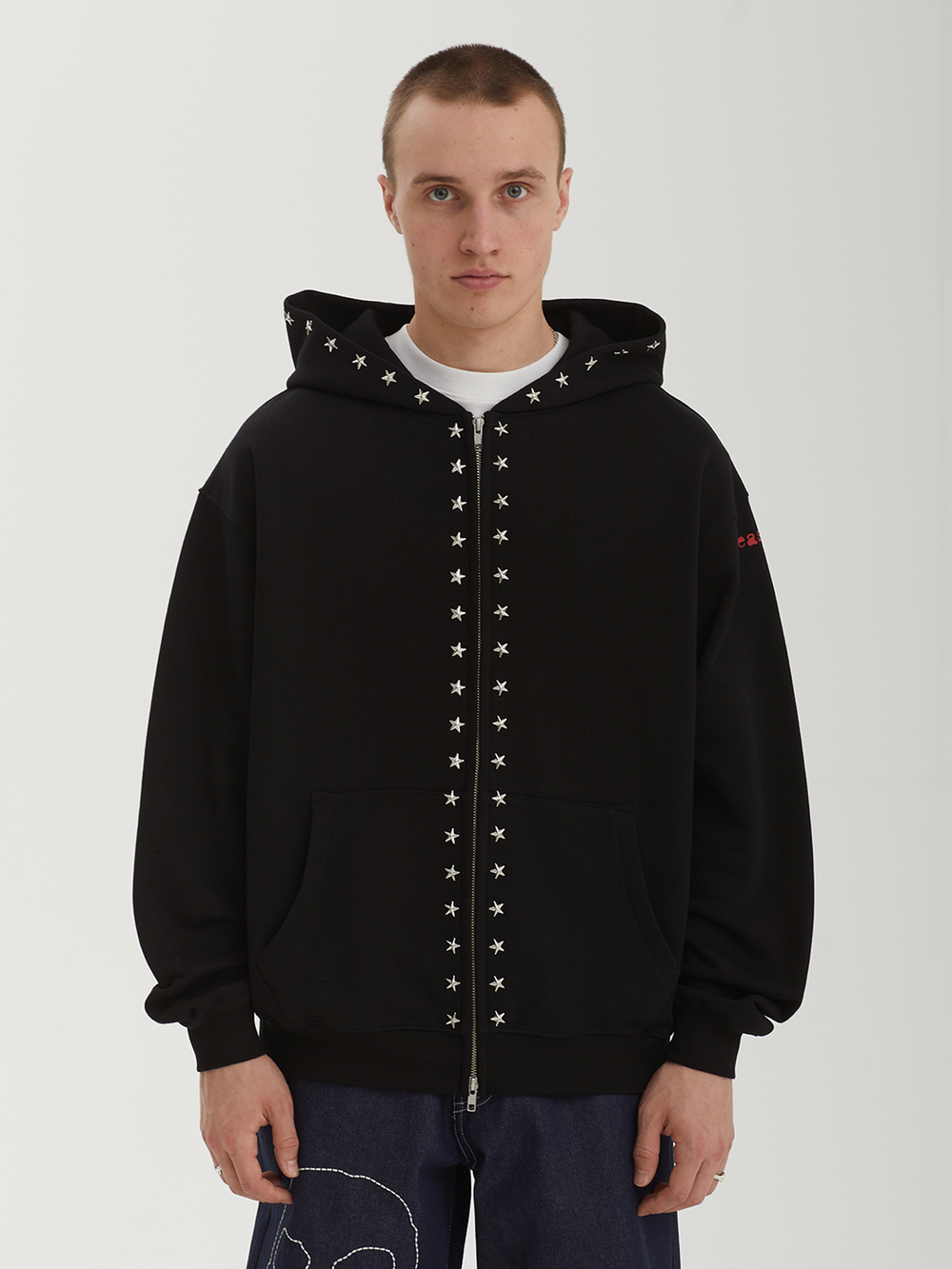 Мужская Толстовка Dane Studded
