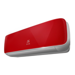Сплит-система Hisense RED Crystal SUPER DC Inverter 2023 AS-10UW4RVETG00(R) (комплект)