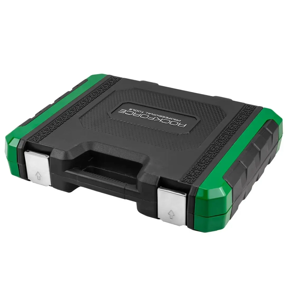 Набор инструментов 108+6пр. 1/4'', 1/2''(6гр.) RockFORCE RF-41082+6L