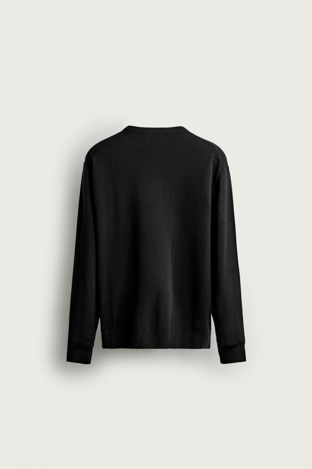 СВИТЕР REGULAR FIT ИЗ 100% КАШЕМИРА — ZARA