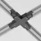 Соединитель Accessories for tracks Trinity TRA005CX-31B Maytoni