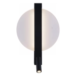 86212-9.2-001CT LED8+3W BK светильник точечный Reluce Technical, LED