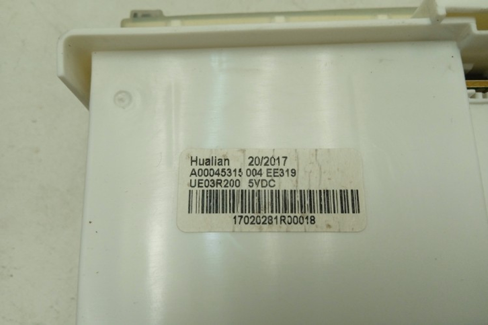 ESL94200LO ктп19 Модуль индикации для посудомоечной машины Electrolux ESL94200LO б/у
