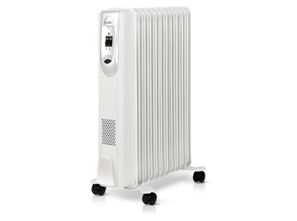 Радиатор масляный Ballu Comfort BOH/CM-11WDN 2200 (11 секций)