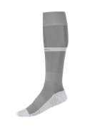Гетры футбольные JÖGEL CAMP ADVANCED SOCKS, серый/белый