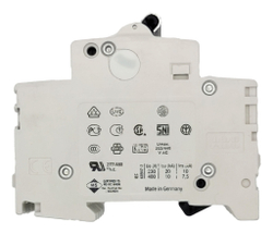 Выключатель автоматический ABB S203 C50 2CDS253001R0504 3P 50A 6 kA