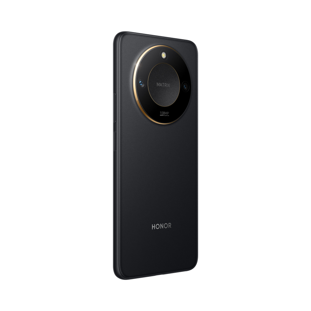 Смартфон Honor X9c Smart 12/256Gb MediaTek Dimensity 7025-Ultra. Ростест, Полночный черный