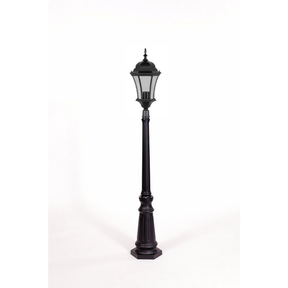 Фонарный столб YAOHUA LUX ASTORIA 1 L 91311L Bl