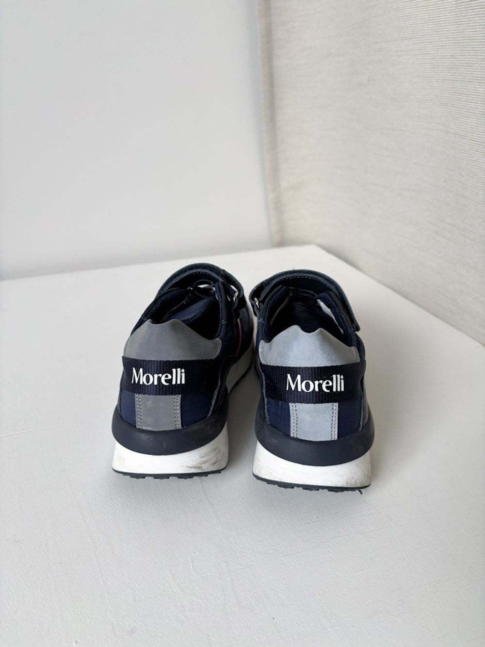 Комбинированные кроссовки Morelli, 33