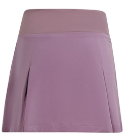 Юбка для девочки теннисная Adidas Girls Club Pleat Skirt - Фиолетовый