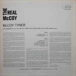 McCoy Tyner / The Real McCoy (LP)
