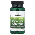 Swanson Vitamins, Full Spectrum®, японская ашитаба, 500 мг, 60 капсул