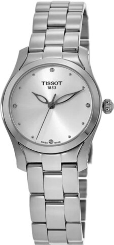 Швейцарские наручные часы Tissot T112.210.11.036.00
