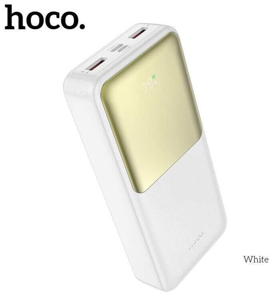 Внешняя АКБ Hoco J136A 20000mAh 22.5W Внешняя АКБ Hoco J136A 20000mAh 22.5W