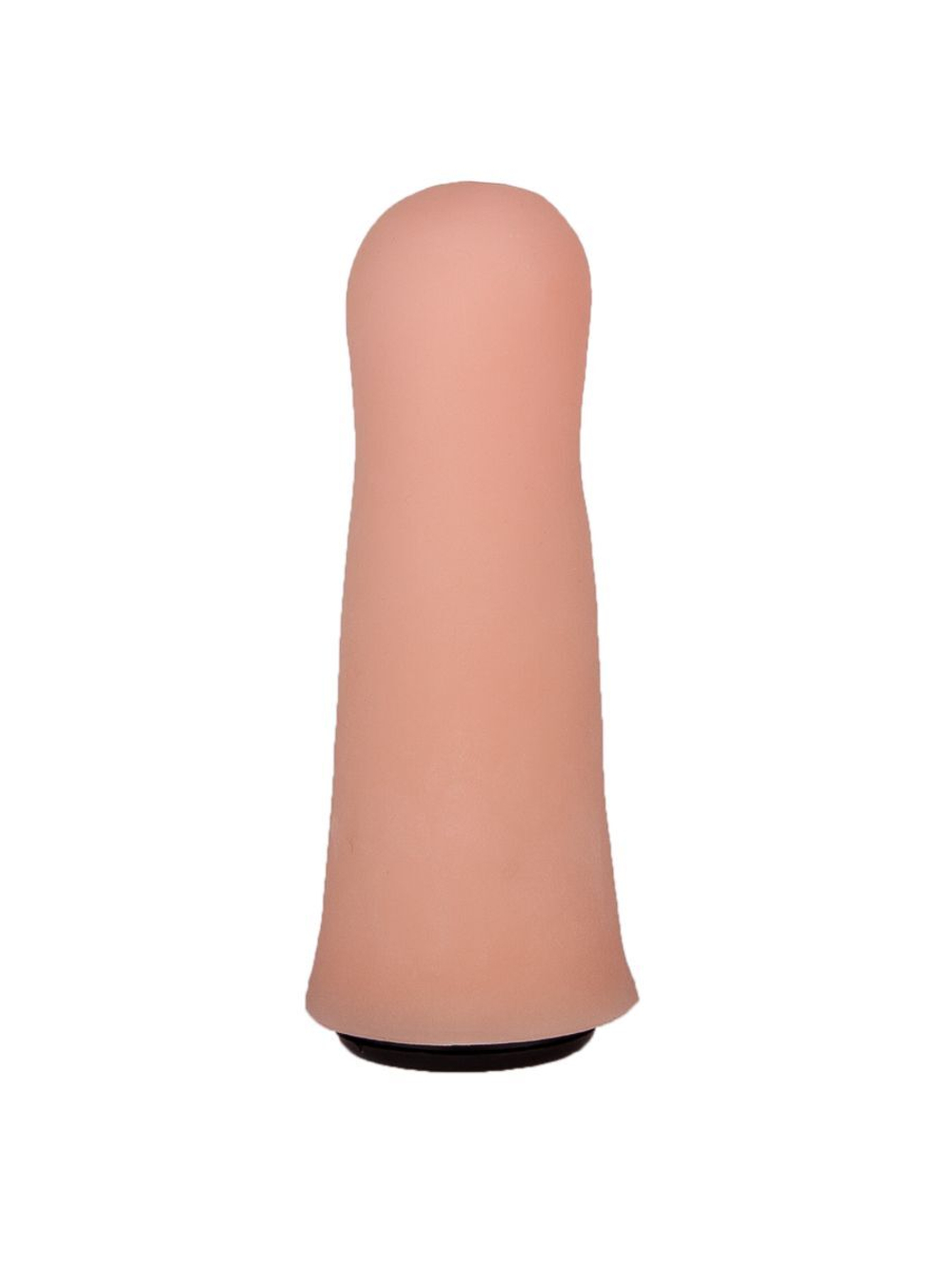 Пояс-трусики с 2 насадками Exotic-Alice - 18 и 10,5 см.