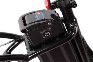 Велогибрид Eltreco Good Lithium 350W