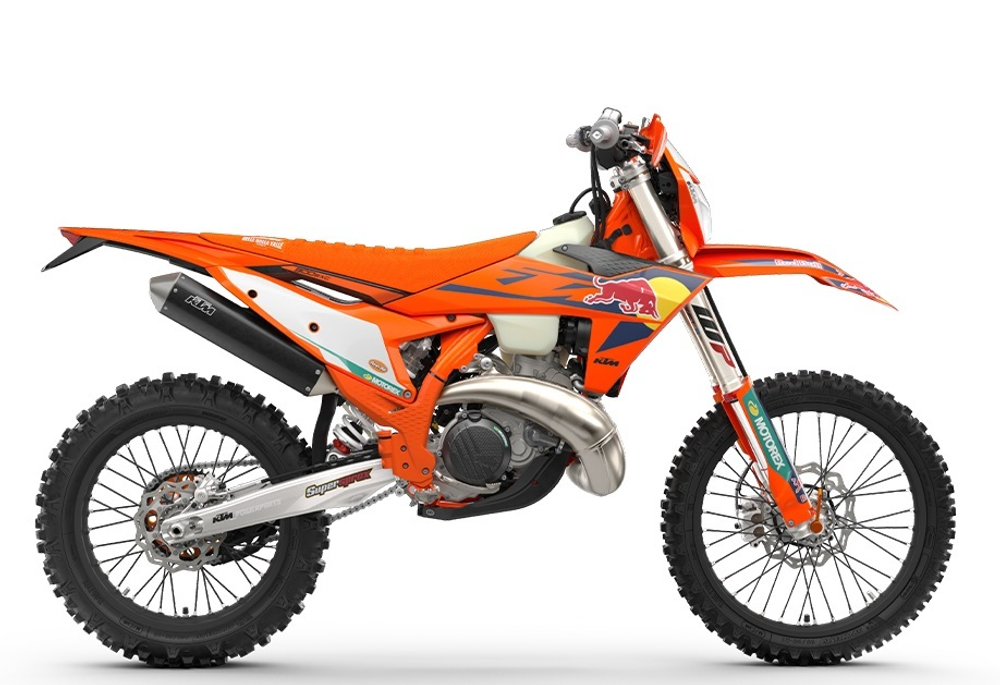 KTM EXC 300 Champion Edition 2026