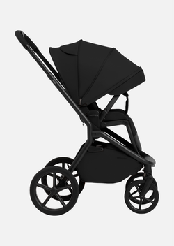 Sweet Baby Коляска 2 в 1 SBL Orso Black