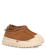 TASMAN WEATHER HYBRID SLIPPER Chestnut-White