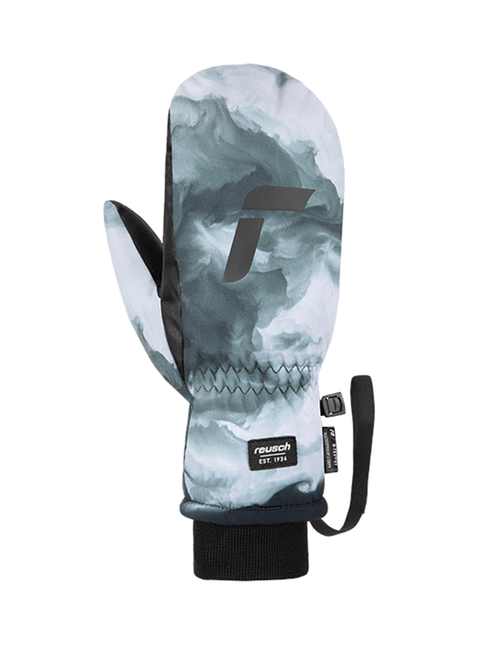 Варежки REUSCH Carter R-Tex Xt Smoke (inch (дюйм):7)