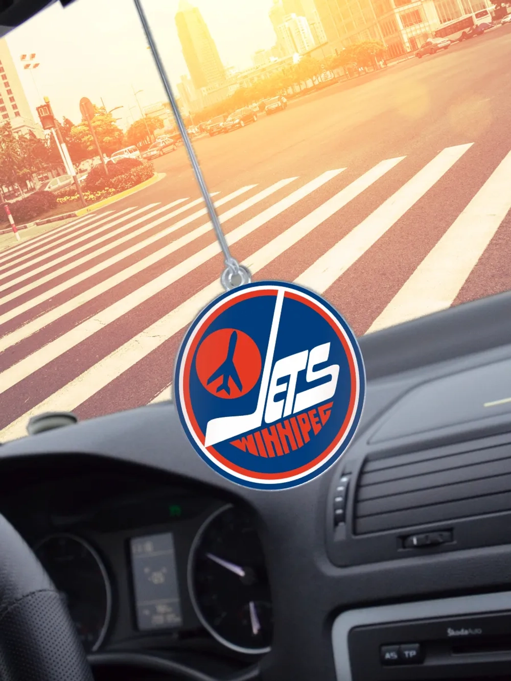 Подвеска в машину - Winnipeg Jets
