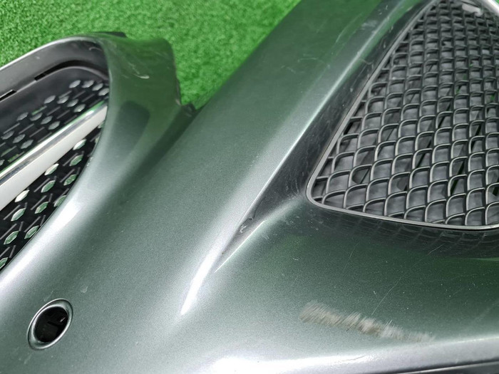 Бампер передний Mercedes C W205 14-18 AMG В сборе