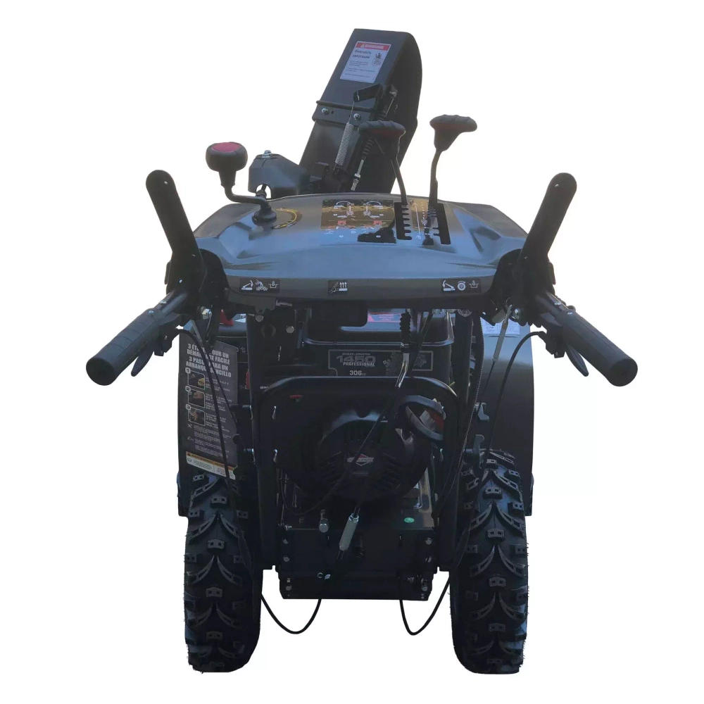 Снегоуборщик EVOline SBG 760 BE