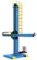 Сварочный стол HDWeld Basic 1500x1000, отверстия Ø 16 мм