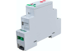 Реле времени PCR-513U 8А 12-264В AC/DC 1 перекл. IP20 задержка включ.