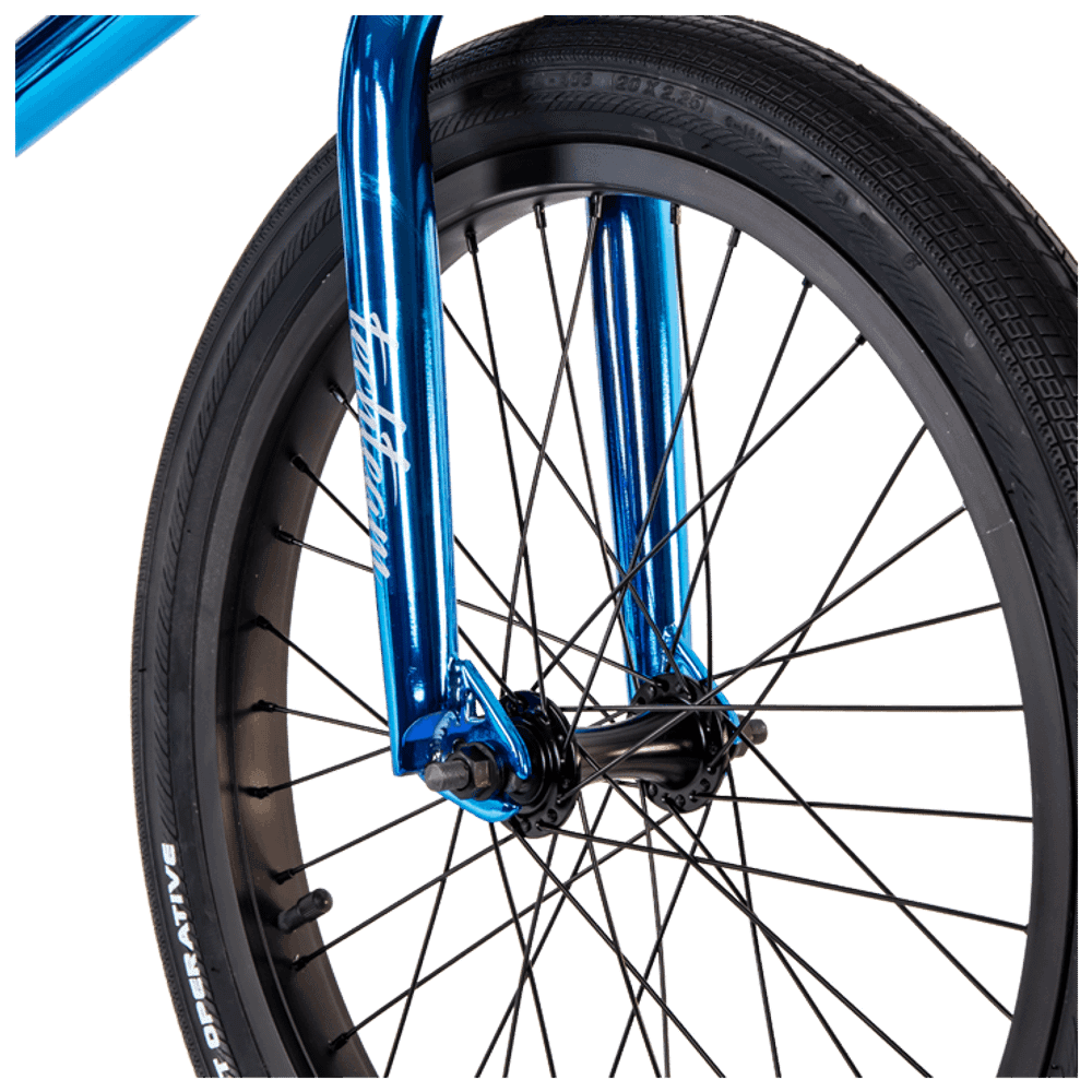 Велосипед BMX Tech Team MILLENIUM Синий