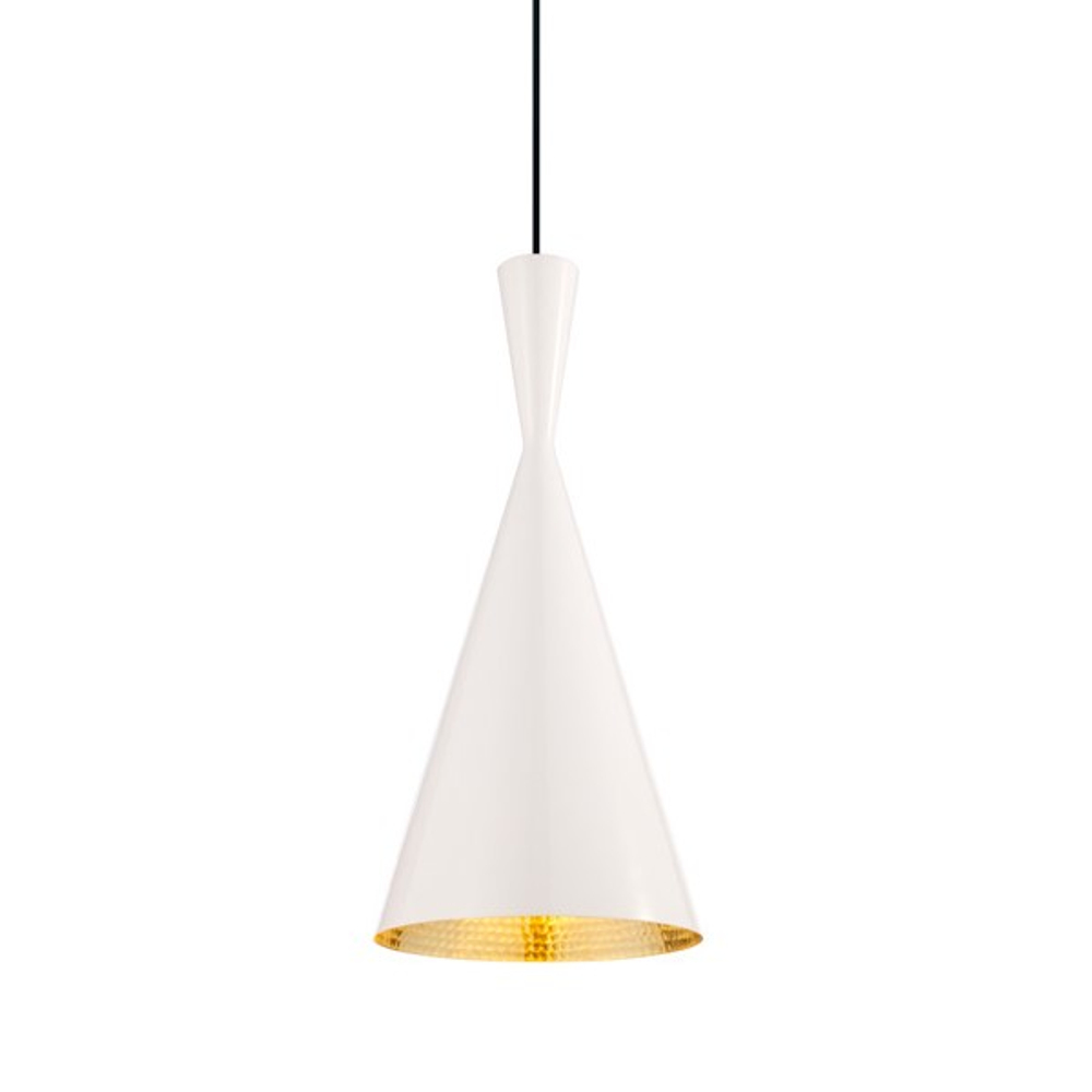 Подвесной светильник Beat Tall White LED