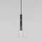 Подвесной светильник Swan 50254/1 LED черный Eurosvet