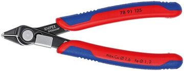 Кусачки для электроники прецизионные Electronic Super Knips  KNIPEX 78 91 125 KN-7891125