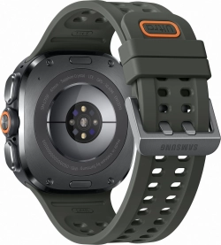 Смарт-часы Samsung Galaxy Watch Ultra 2 LTE 47 mm (SM-L715) Серый Титан