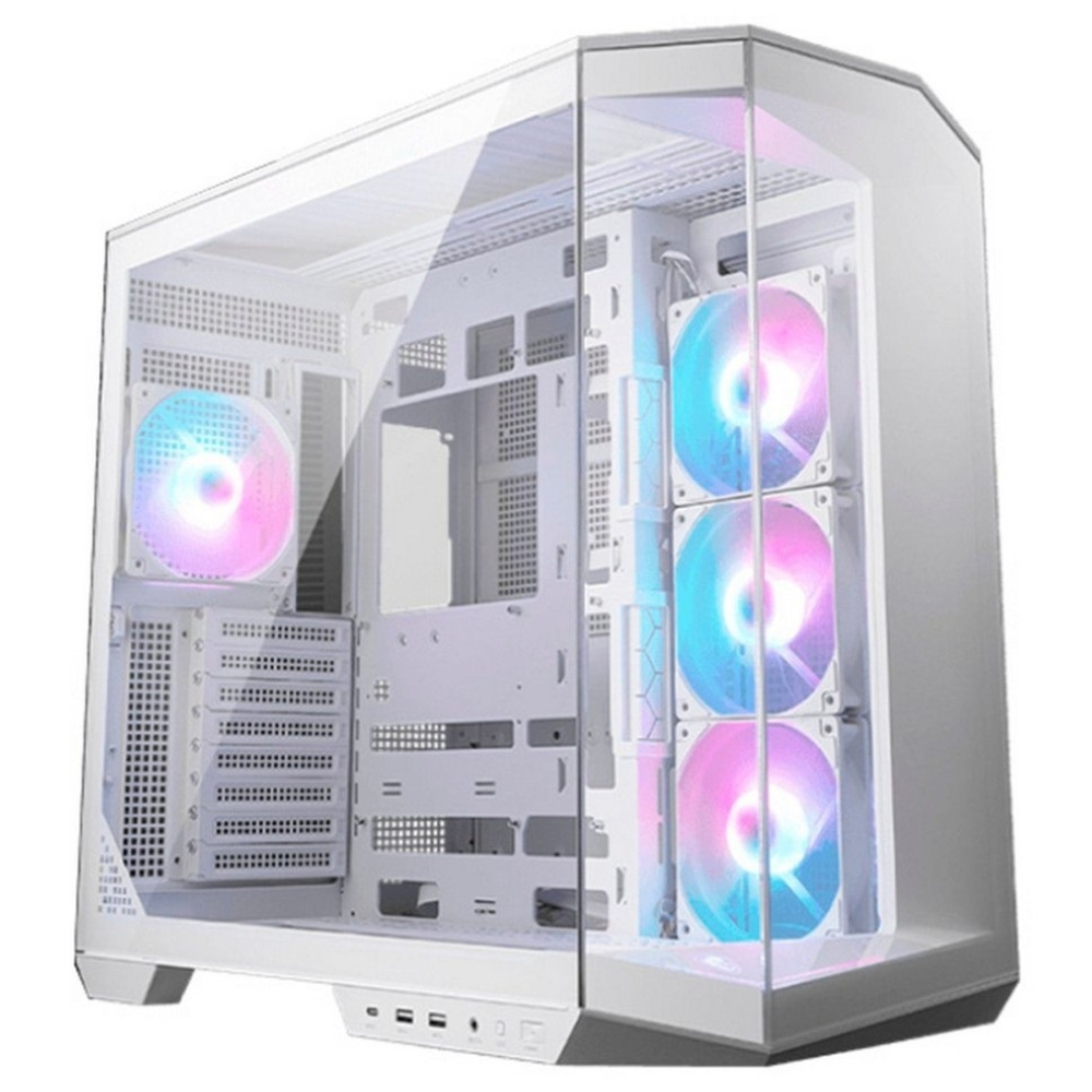 Корпус Midi-Tower MSI MAG PANO 100R PZ White (306-7G26W22-HH9)