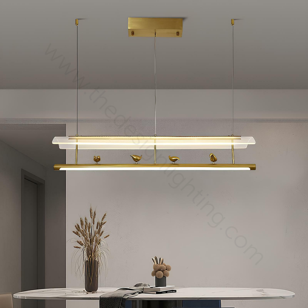 Chandelier  horizontal Bulak