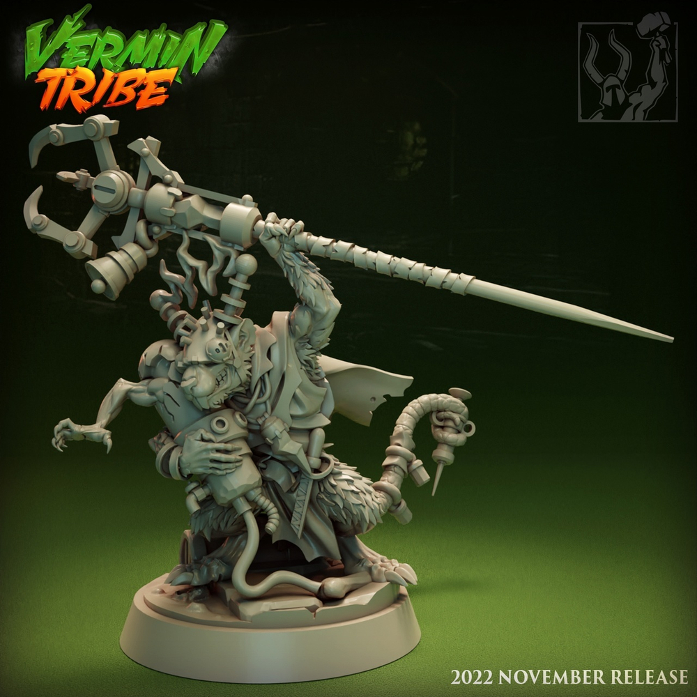 Skaven Engineer