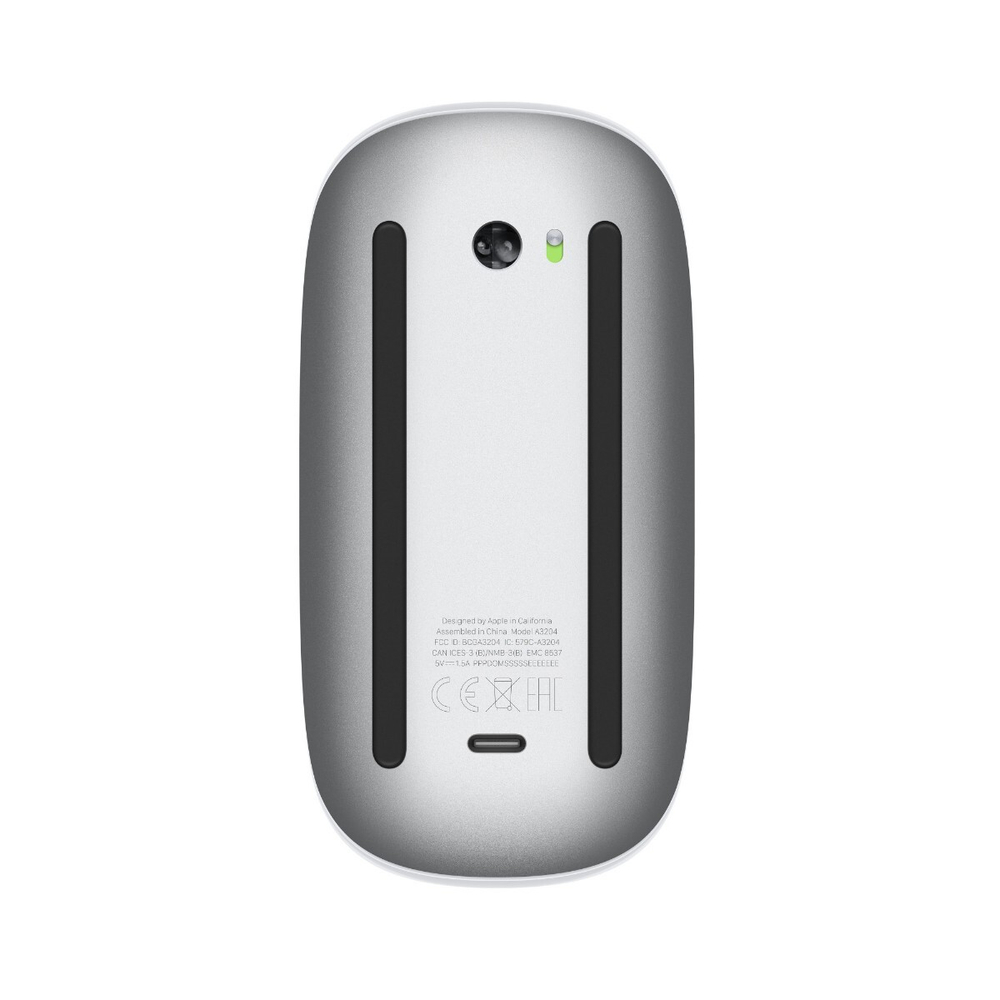 Мышь Apple Magic Mouse 3 A3204 white (беспроводная, Bluetooth)