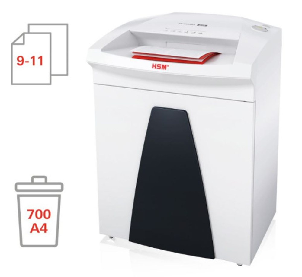 Уничтожитель бумаг HSM SECURIO B26-1.9х15