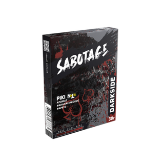 Купить Табак DarkSide Sabotage - Piki 30 г
