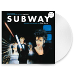 Soundtrack / Eric Serra: Subway (Clear Vinyl)(LP)