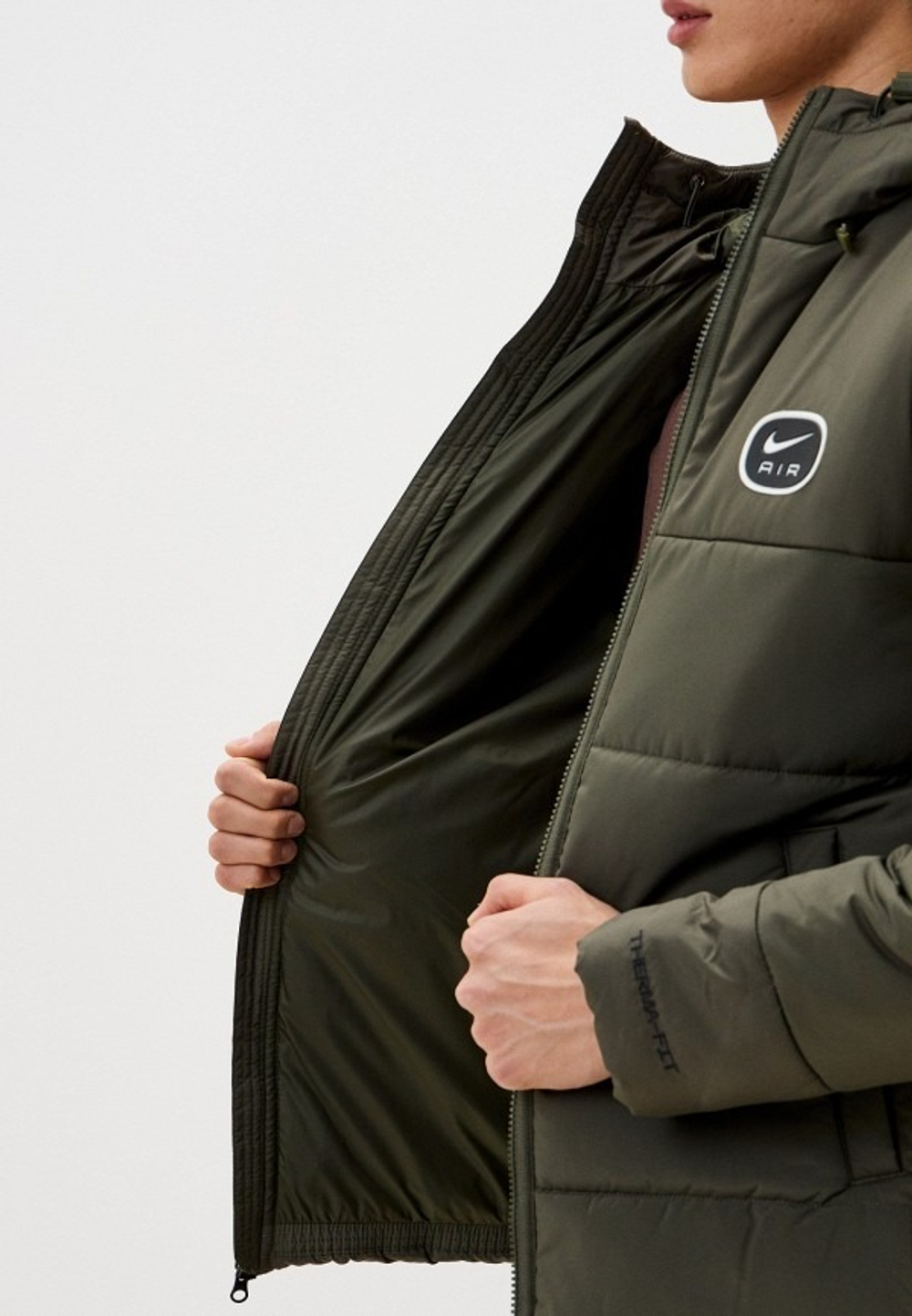 Куртка утепленная мужская NIKE M NSW SW AIR SYN FILL JKT