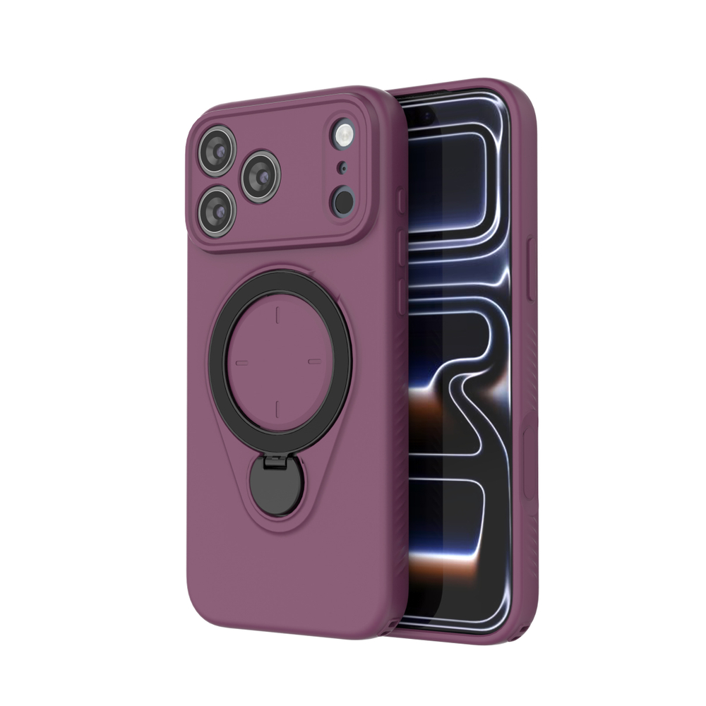 Противоударный чехол Nova Grip Case для iPhone 17 Pro Max/ Чехол Нова Грип для Айфон 17 Про Макс
