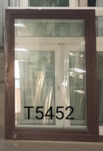 Окно Пластиковое Б/У 1500(в) х 1050(ш)